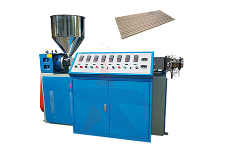 PLA Straw Machine