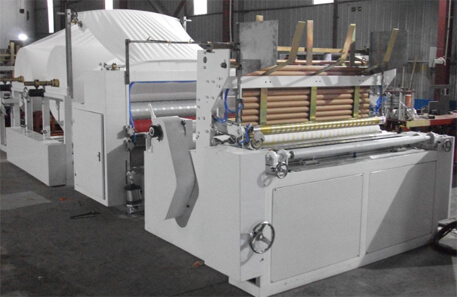 small paper toilet tissue rolls manufacturing machines