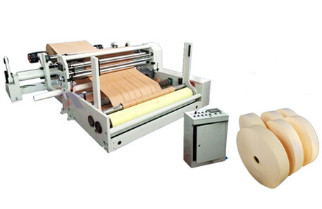 High Speed Automatic Slitter Jumbo Cardboard Kraft Paper Roll Slitting and Rewinding Machine