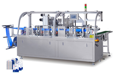 Full Automatic Individual Mini Wet Wipes Making Machine