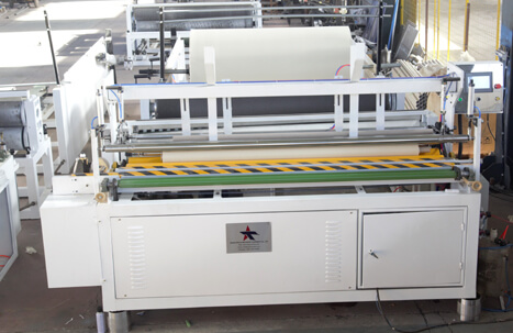 toilet paper making machine