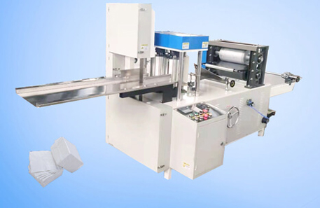 Fully Automatic Tissue Napkin Paper Making Machine Price