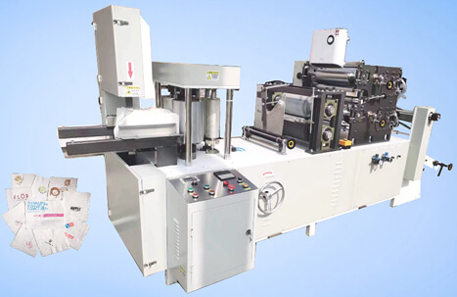 automatic napkin tissue paper manufacturing machine price