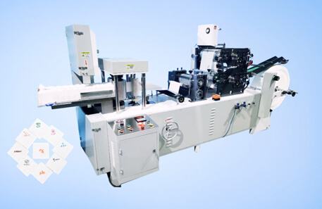 automatic napkin tissue paper manufacturing machine price