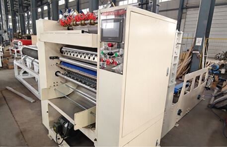 High Speed Small Scale Automatic Facial Tissue Paper Making Machine
