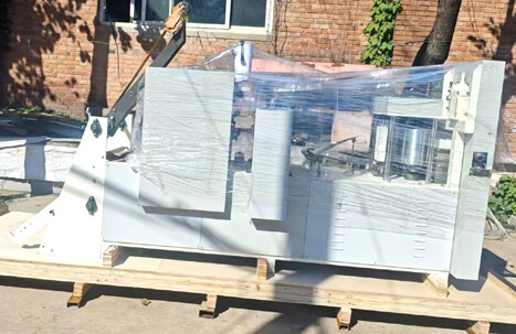 serviette paper making machine