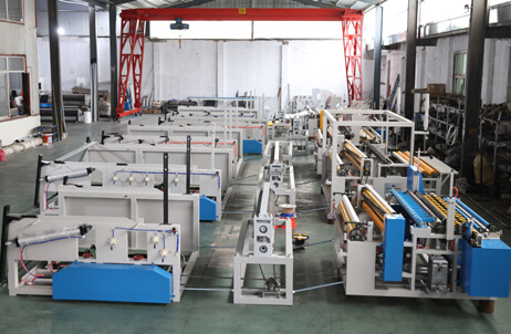 toilet paper machine factory
