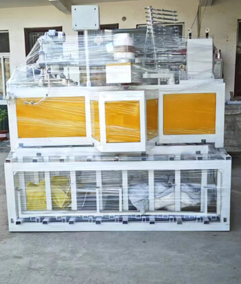 paper core making machine