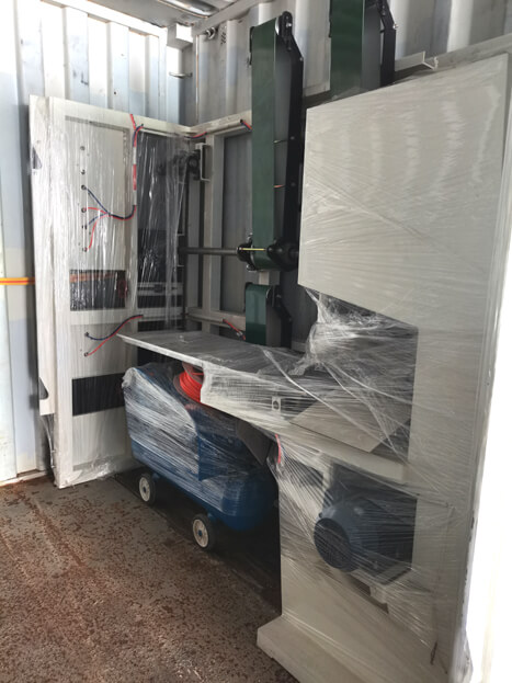 toilet paper machine