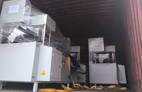 napkin paper folding machine