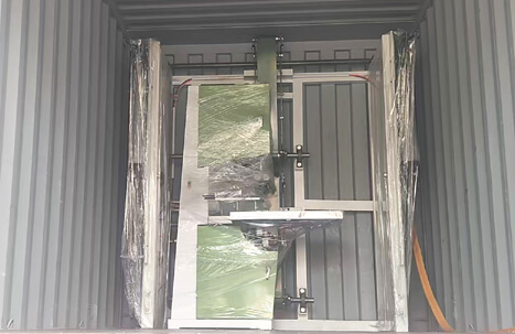 small model toilet paper machine