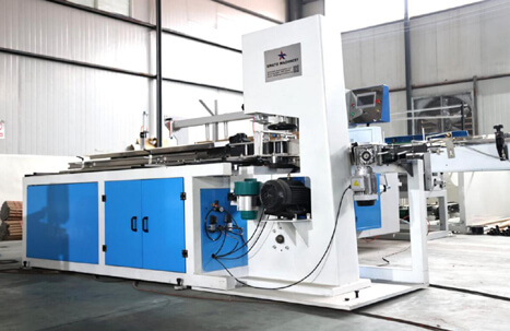 automatic toilet paper machine