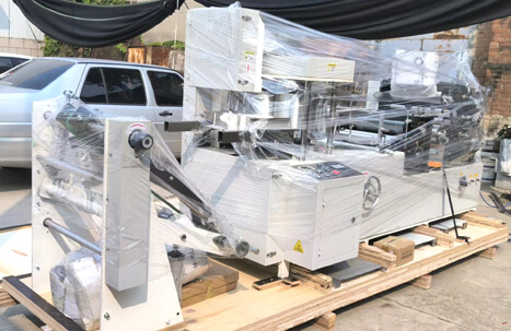 napkin serviette paper making machine
