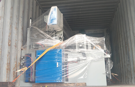 small model toilet paper making machine