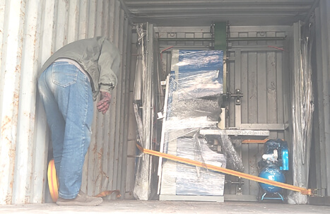 small toilet paper machine