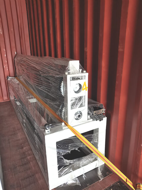 tissue paper manufacturing machine