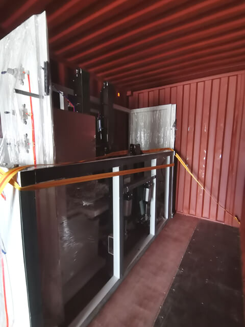 toilet paper manufacturing machine