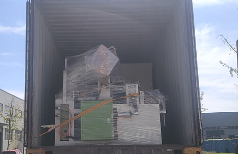 toilet paper roll making machine