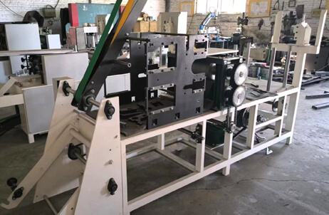 napkin paper machine supplier