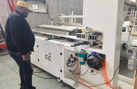tissue paper machine supplier