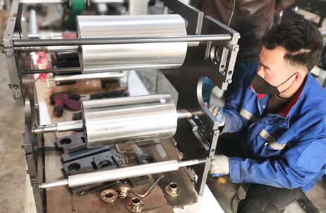 toilet tissue paper machine manufacturer
