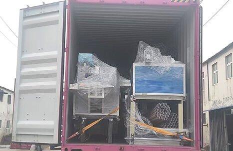 facial tissue paper machine