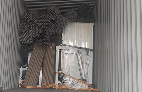 toilet paper machine