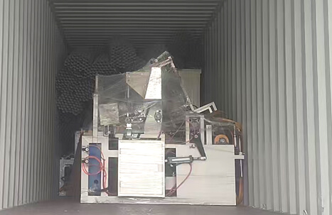 toilet paper making machine
