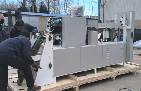 napkin paper machine