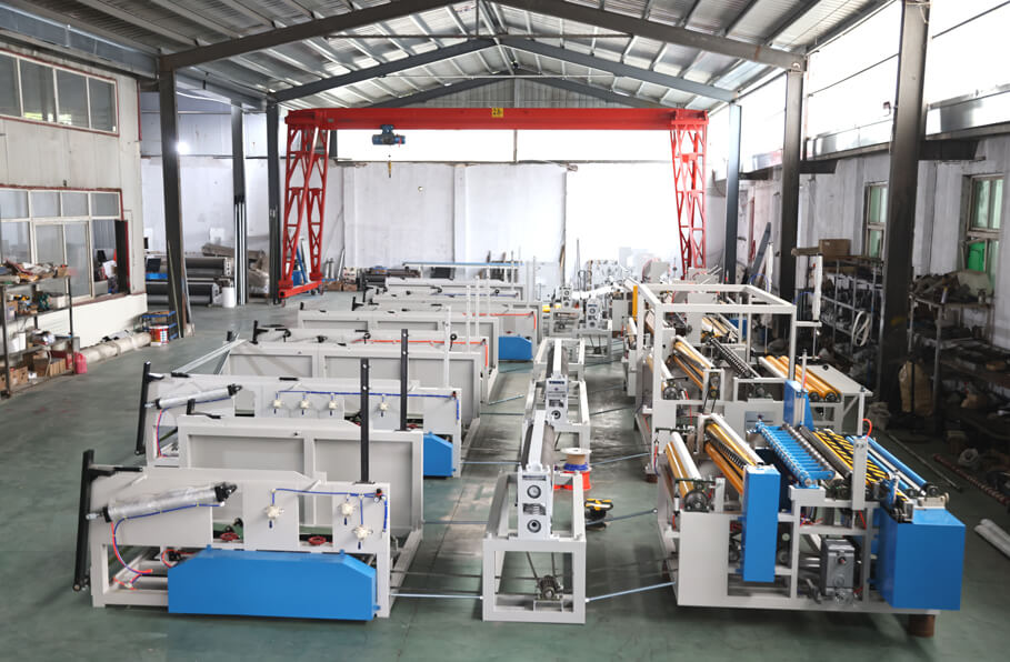 toilet paper machine manufacturer
