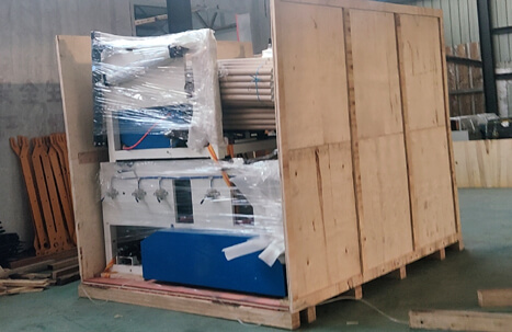 toilet paper making machine
