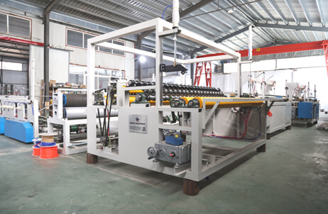 toilet tissue paper machine
