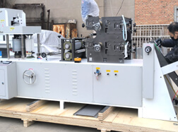 XT230 Napkin Paper Machine and XT2200 Toilet Paper Production Line Delivered to Uzbekistan