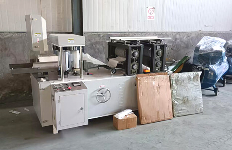 napkin paper machine
