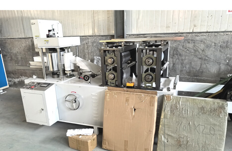 serviette paper machine