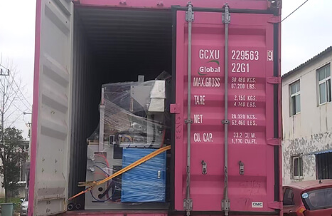 tissue paper converting machine