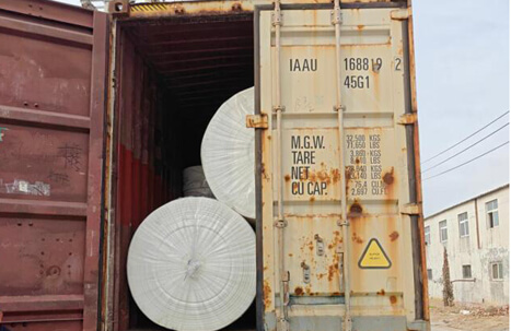tissue paper machinery