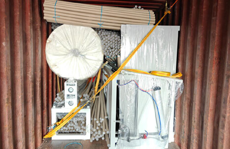 toilet paper machine