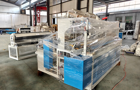 toilet paper making machinery