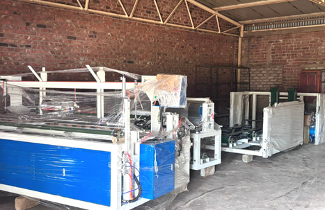 toilet paper making machinery