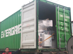 South Africa Client Receives XT2200 Semi-Automatic Toilet Paper Production Line