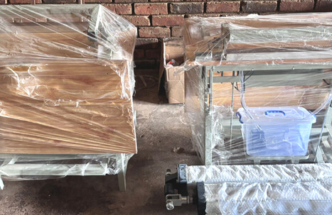 toilet paper roll packing machine