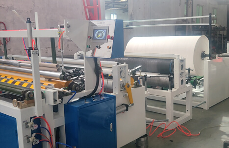 toilet roll paper machine 1