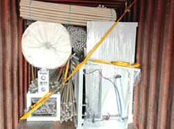 XT2200 Toilet Paper Production Line and XT300 Napkin Paper Machine Delivered to Uganda