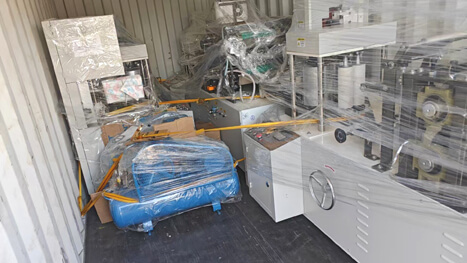 300 napkin paper making machine